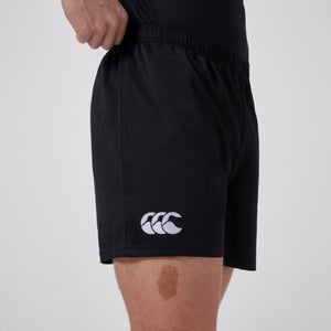 CANTERBURY PROFESSIONAL SHORT 2.0 AM BLACK