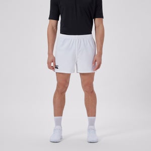 MENS PROFESSIONAL SHORT 2.0 WHITE - XL