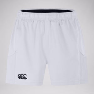 Mens Advantage Short 2.0 White