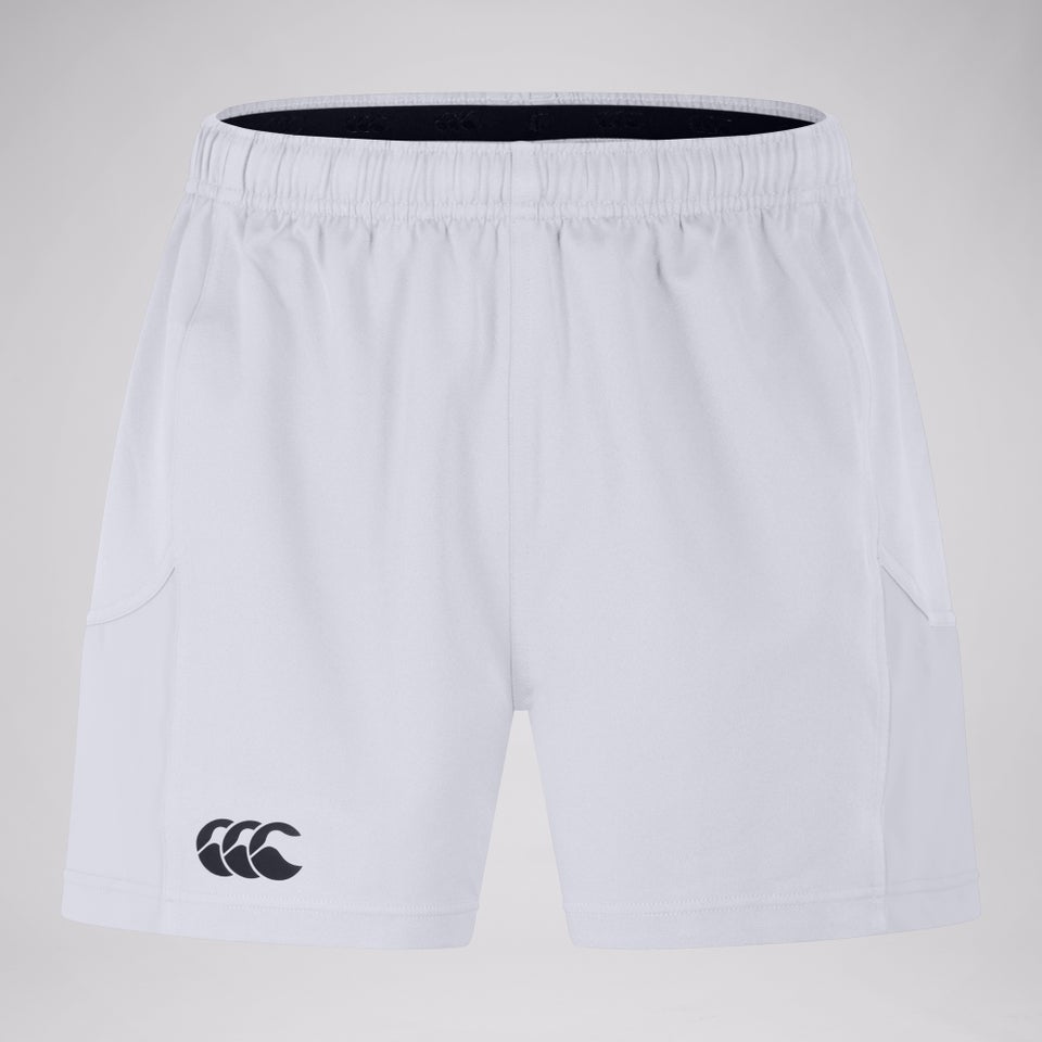Mens Advantage Short 2.0 White