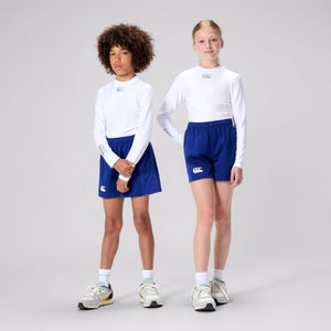 JUNIOR ADVANTAGE 2.0 SHORTS BLUE