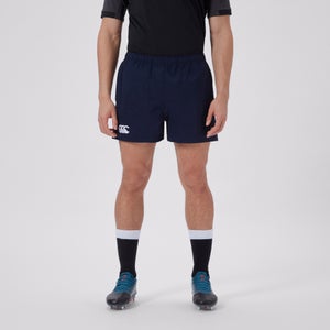 MENS PLAYERS DRILL SHORT NAVY - M