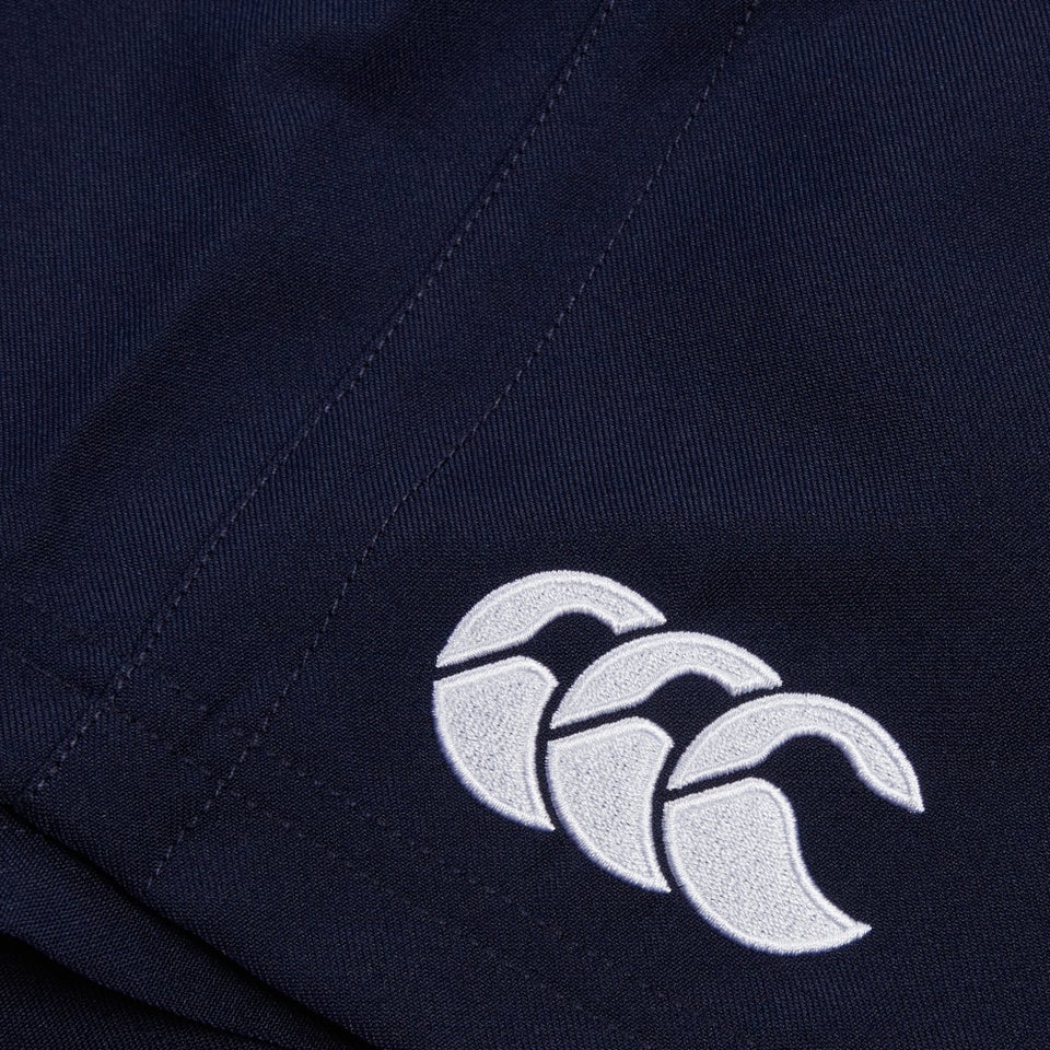 Mens Players Drill Short Navy