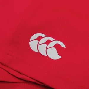 Junior Advantage 2.0 Shorts Red
