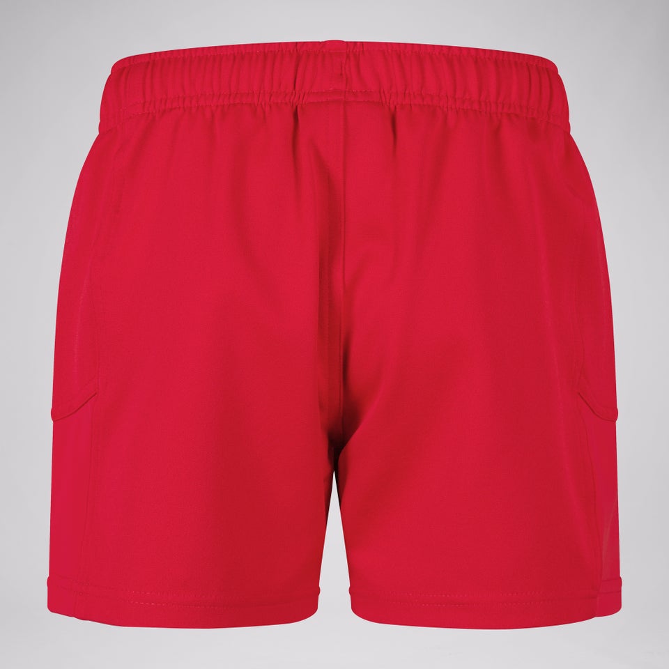 Junior Advantage 2.0 Shorts Red