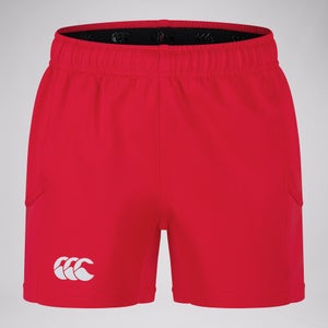 Junior Advantage 2.0 Shorts Red