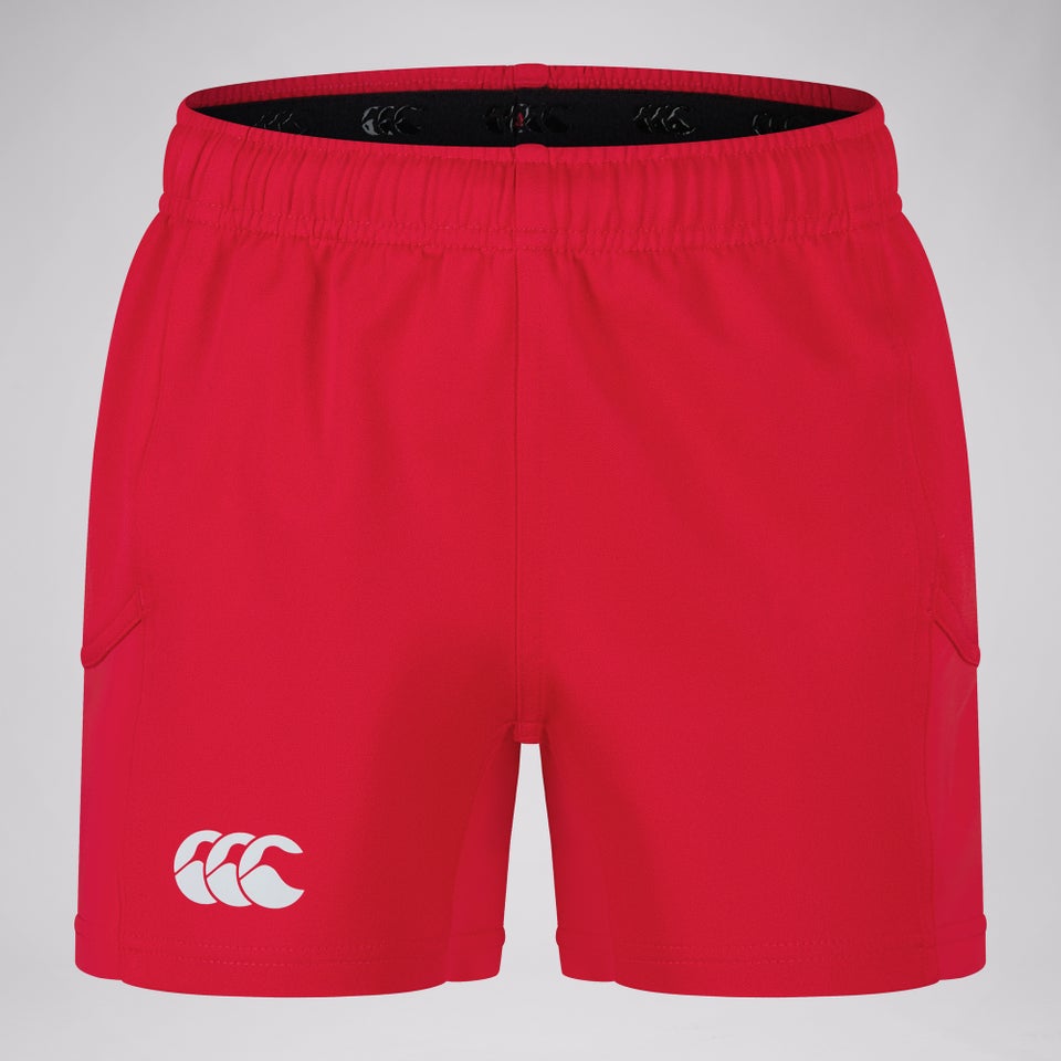 Junior Advantage 2.0 Shorts Red