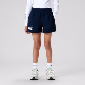 Junior Unisex Advantage Short 2.0 Navy