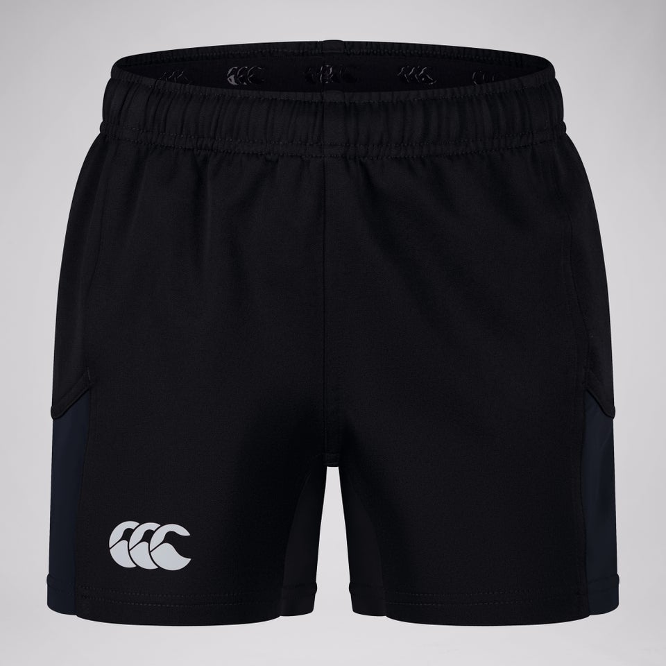 Junior Unisex Advantage Short 2.0 Black