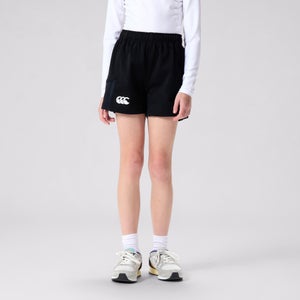 Junior Unisex Advantage Short 2.0 Black