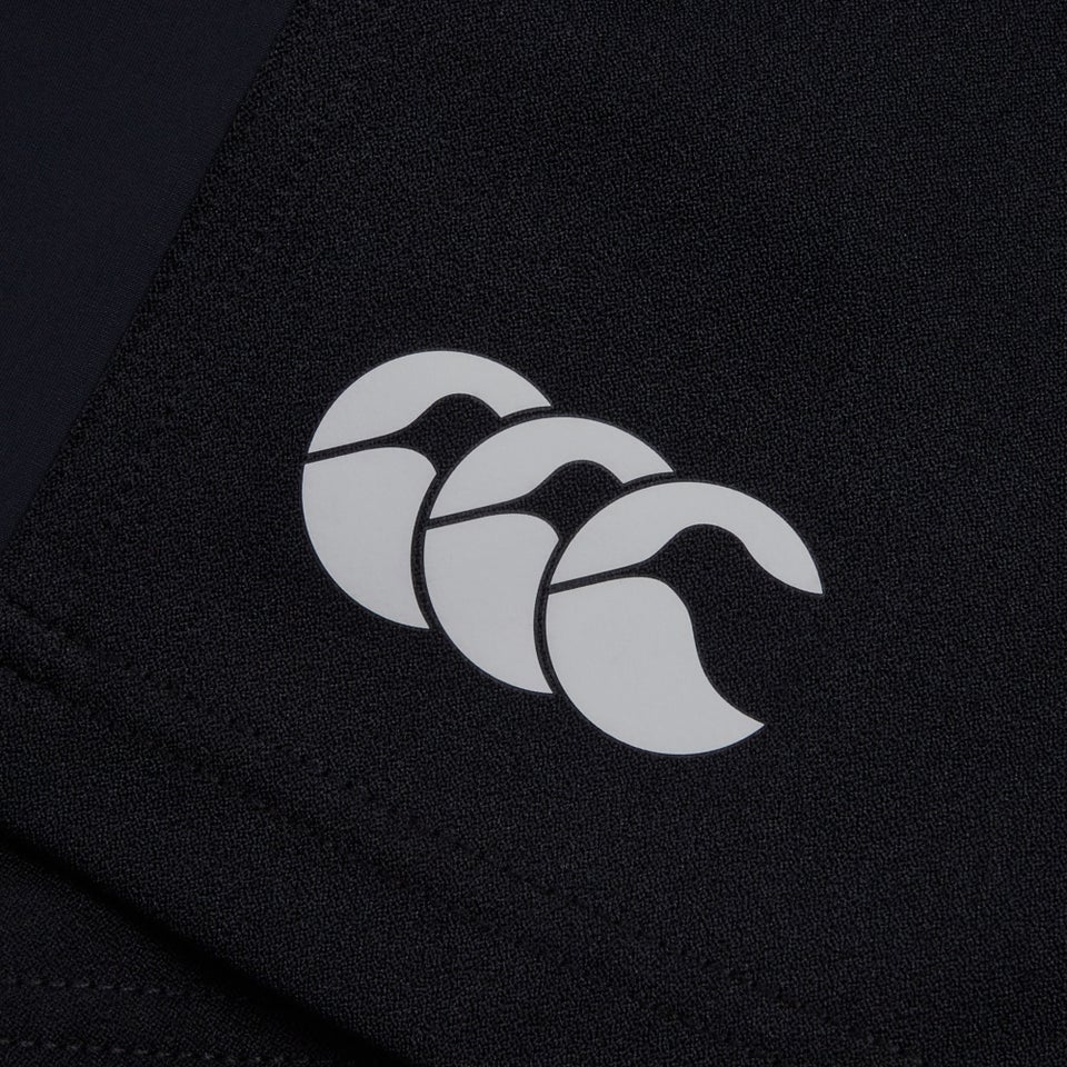 Junior Unisex Advantage Short 2.0 Black