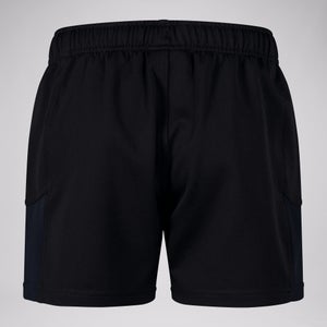 Junior Unisex Advantage Short 2.0 Black
