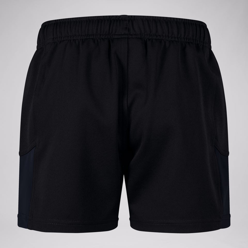 Junior Unisex Advantage Short 2.0 Black
