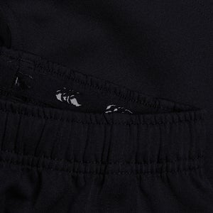 Junior Unisex Advantage Short 2.0 Black