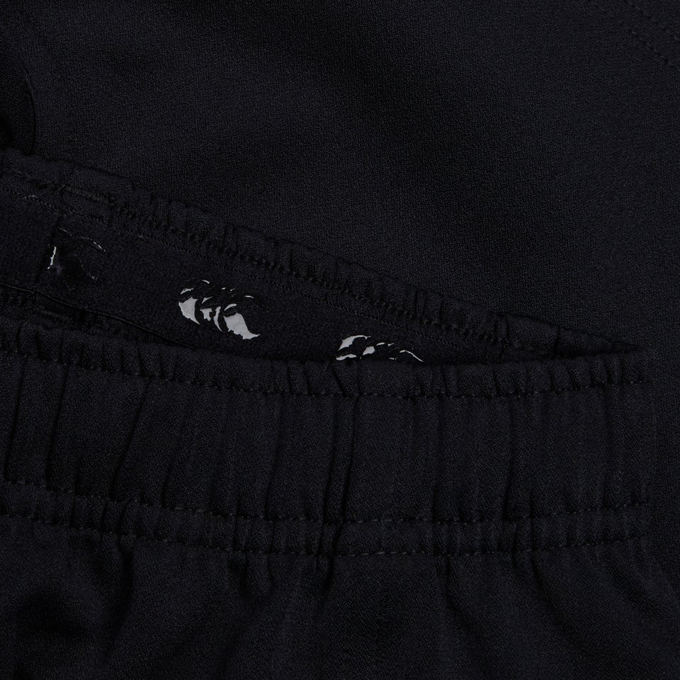 Junior Unisex Advantage Short 2.0 Black