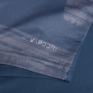 Mens Vapodri Graphic Superlight Tee Navy