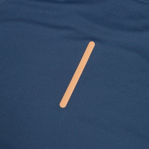 Mens Vapodri Graphic Superlight Tee Navy