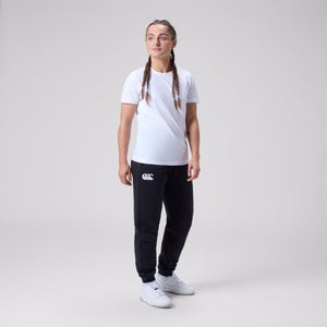 Womens Leisure Sweatpants Charcoal Black