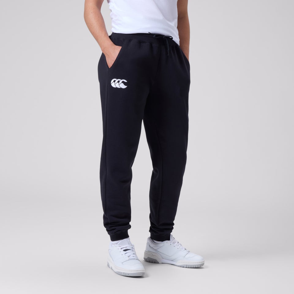Womens Leisure Sweatpants Charcoal Black