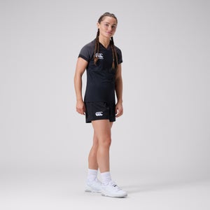 Womens Professional Short 2.0 Black