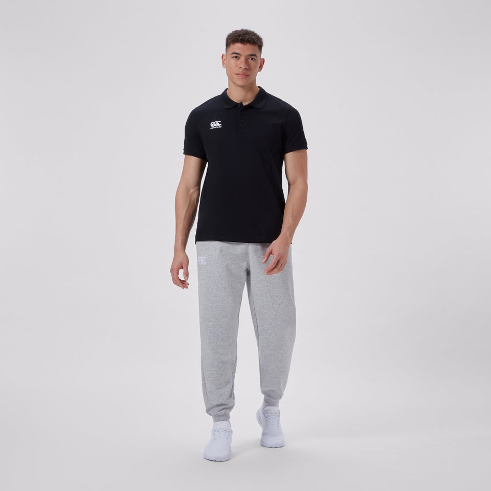 Mens CCC Leisure Sweatpant Grey