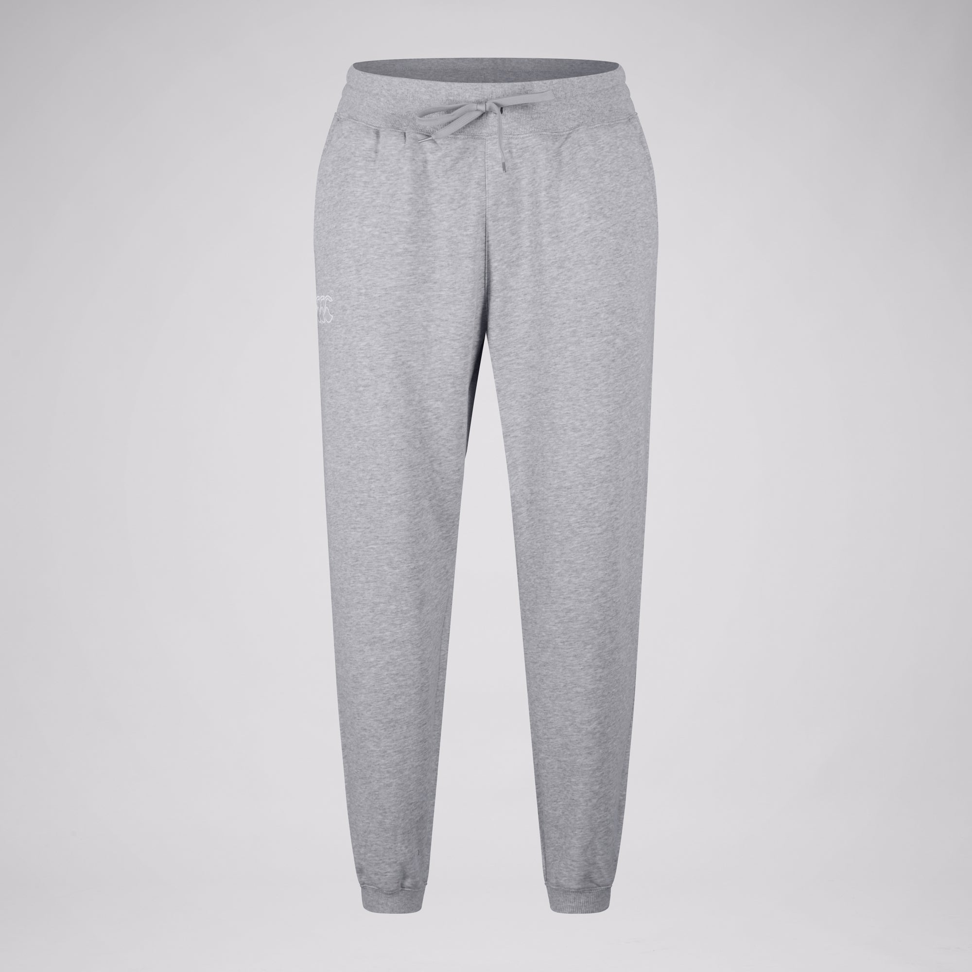 Mens CCC Leisure Sweatpant Grey | Canterbury