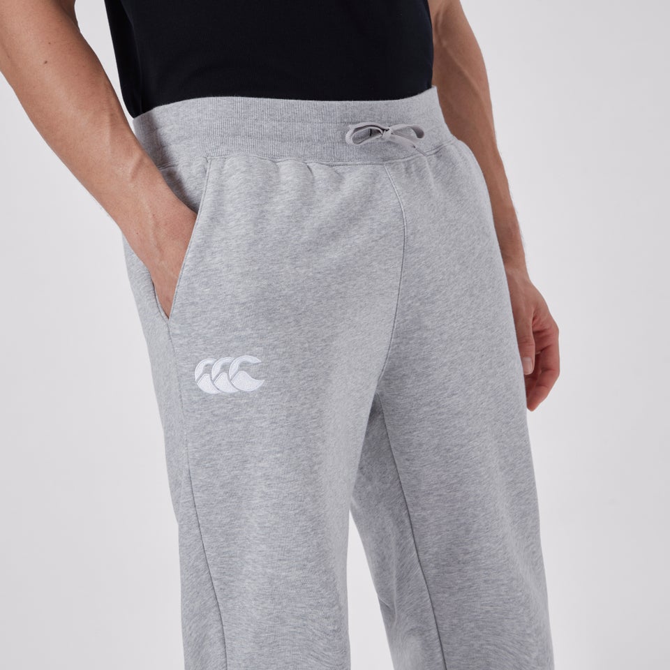 Mens CCC Leisure Sweatpant Grey