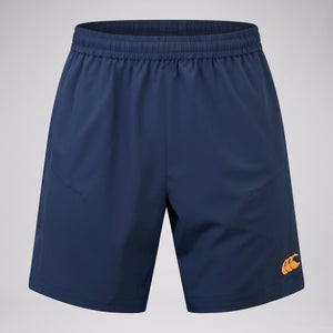 Mens Woven 7" Short Navy