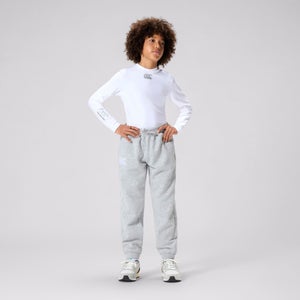 Junior Unisex Leisure Sweatpants Charcoal Marl