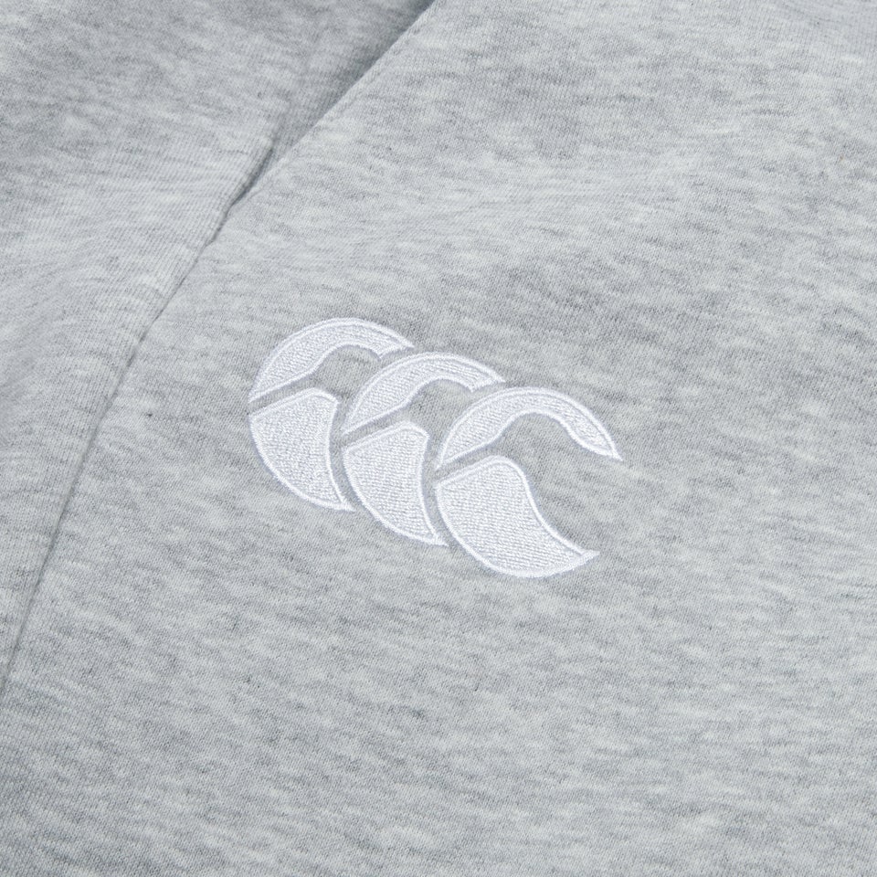 Junior Unisex Leisure Sweatpants Charcoal Marl