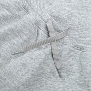 Junior Unisex Leisure Sweatpants Charcoal Marl