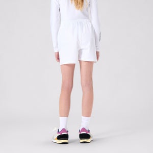 Junior Unisex Professional Short 2.0 White