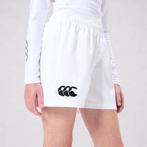 Junior Unisex Professional Short 2.0 White