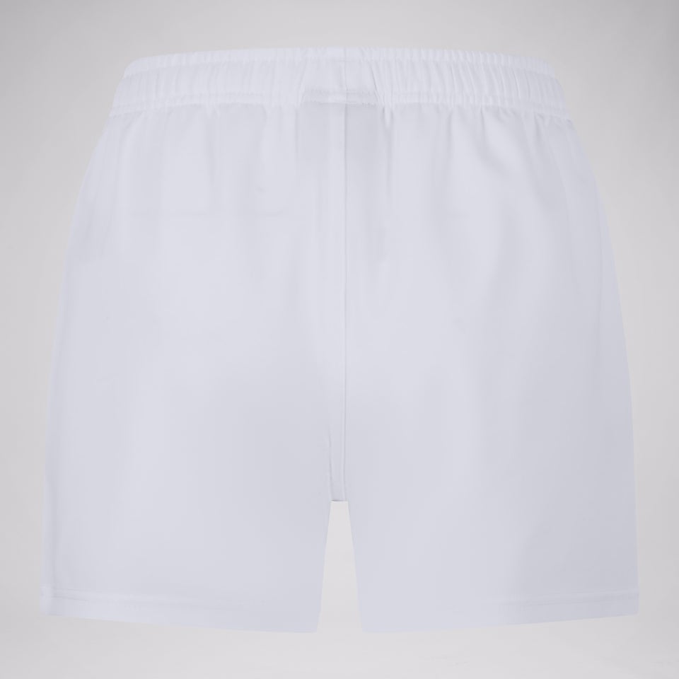 Junior Unisex Professional Short 2.0 White
