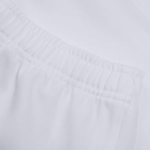 Junior Unisex Professional Short 2.0 White
