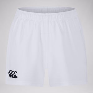 Junior Unisex Professional Short 2.0 White