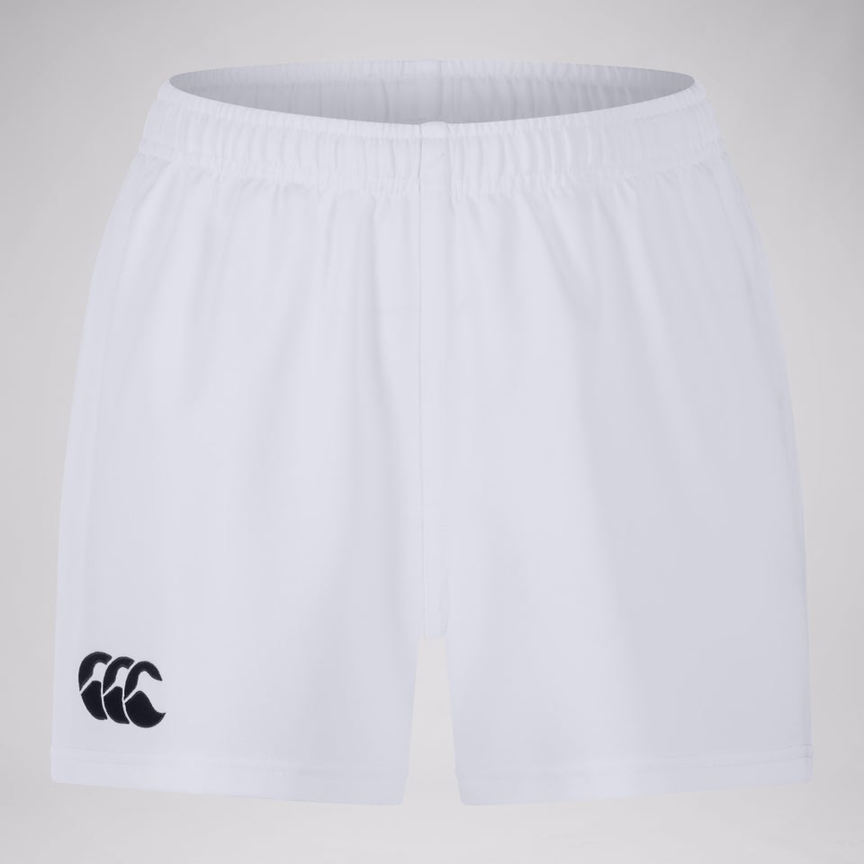Junior Unisex Professional Short 2.0 White