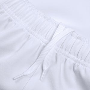 Junior Unisex Advantage Short 2.0 White