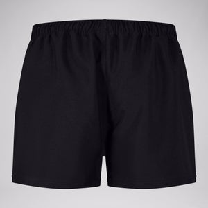 Mens Players Drill Short Black