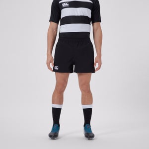 Mens Players Drill Short Black