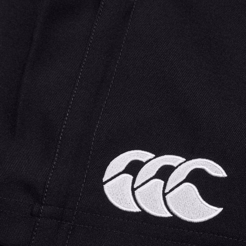 Mens Players Drill Short Black