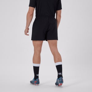 Mens Players Drill Short Black