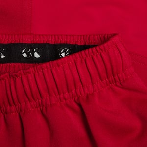 Mens Advantage 2.0 Shorts Red