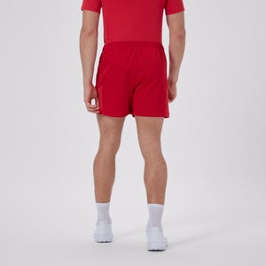 Mens Advantage 2.0 Shorts Red