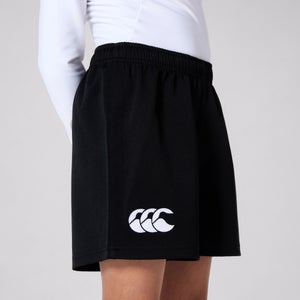Junior Unisex Professional Short 2.0 Black