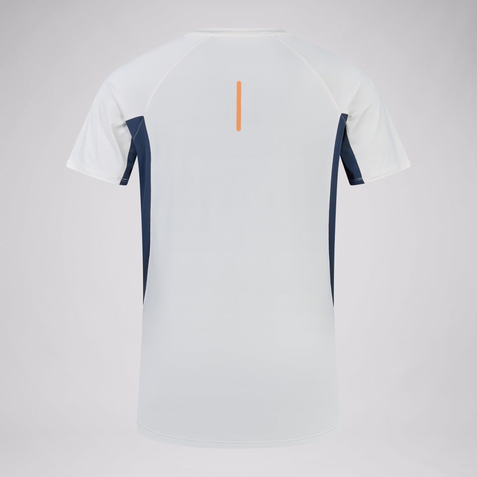 Mens Vapodri Superlight Tee Grey