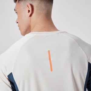 Mens Vapodri Superlight Tee Grey