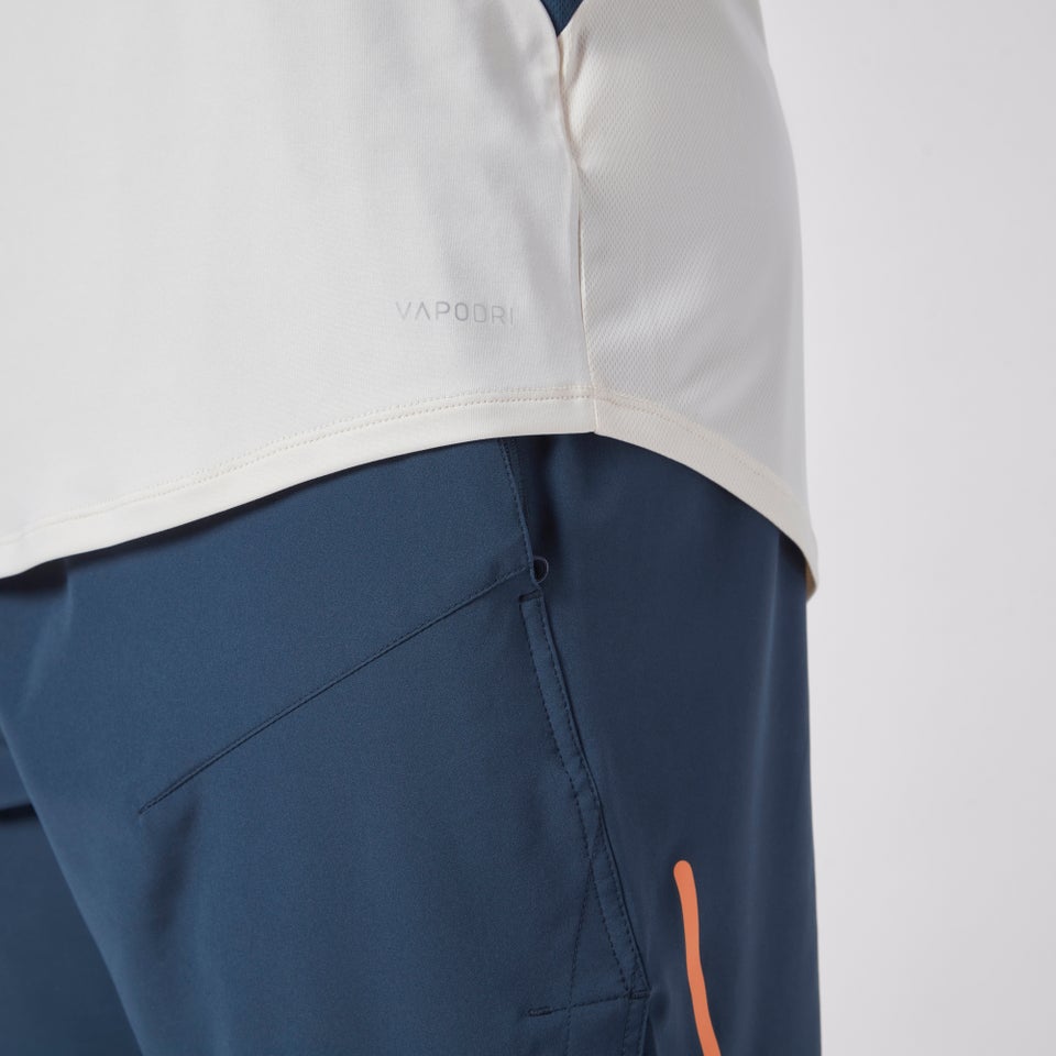 Mens Vapodri Superlight Tee Grey