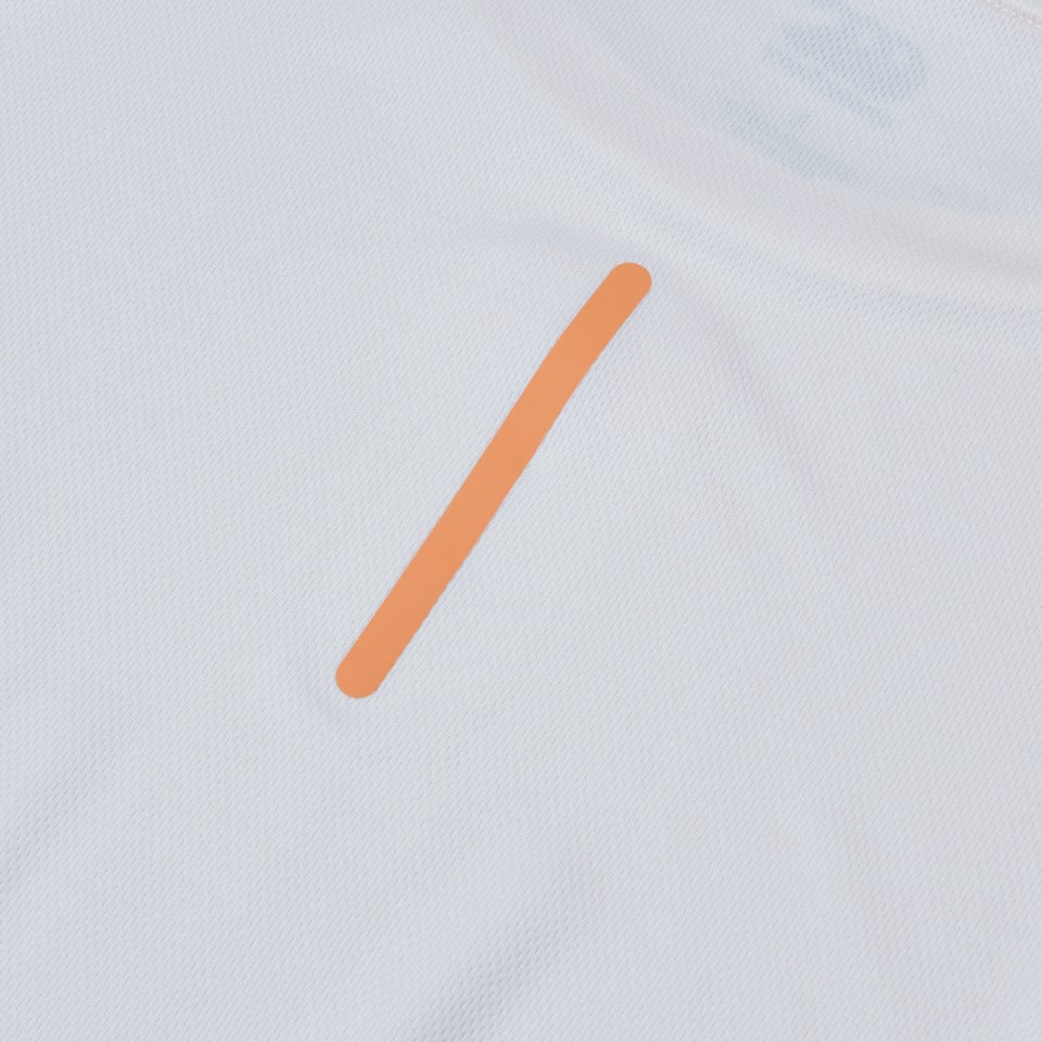 Mens Vapodri Superlight Tee Grey