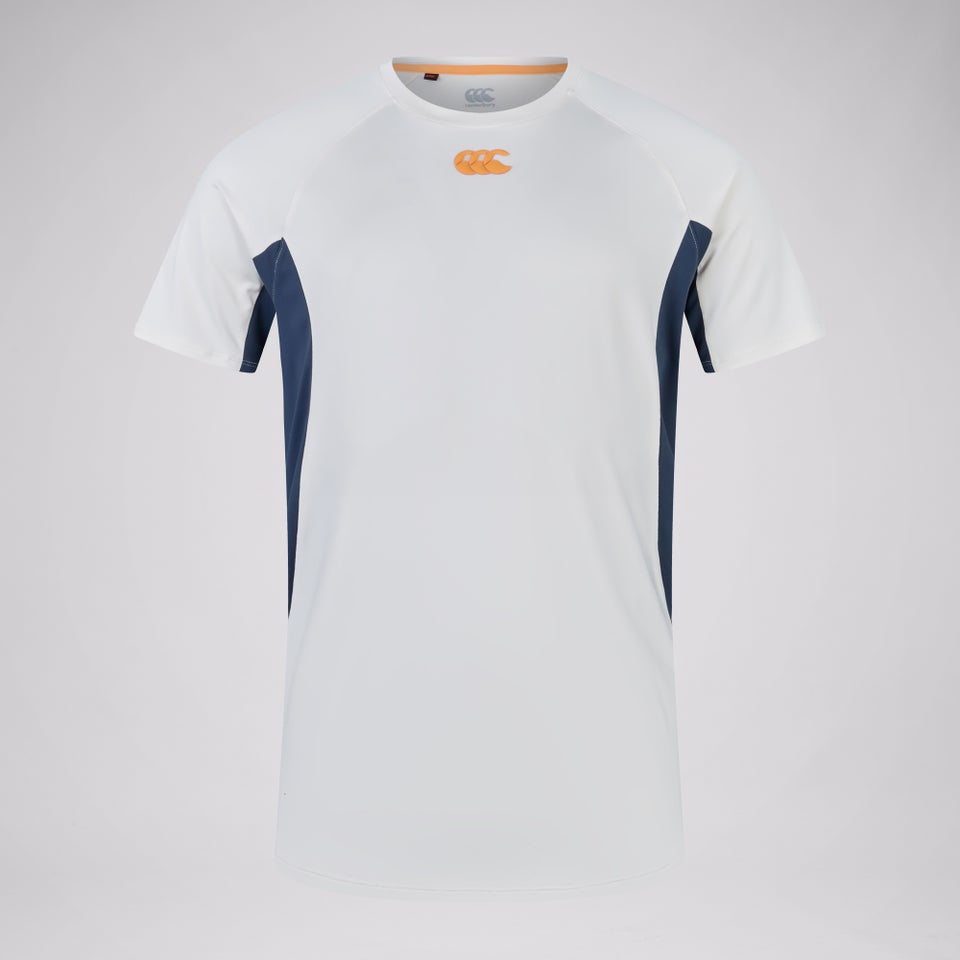 Mens Vapodri Superlight Tee Grey